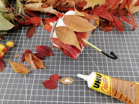 Осенние детские поделки: листья своими руками из солёного теста. Мастер-класс